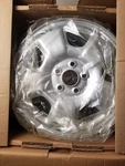 Wheel Action Crash 345-04070790 Subaru Steel 15" Spoke 15X6 Ov. Fixed Price $40.00.