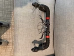 Specialized Road Bike Drop Handlebars With Auxiliary Interrupter Brake Levers -. Fixed Price $49.99.