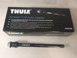 Thule Thru Axle 20100765 Syntace X-12 Adapter Genuine For Bike Trailer. Fixed Price $40.62.