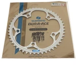 Shimano Dura-ace Ex W Cut Road Chainring 49T 130 Bcd 6 Spd 5 Bolt Nos. Fixed Price $149.99.