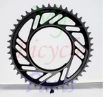 Sram Red Xplr Axs Chainring Threaded Mount 46T 6.5MM Offset E1 Black/sliver. Fixed Price $131.94.