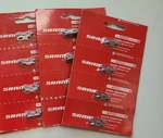 Lot Sram Axs Powerlock Links Flattop 12-SPEED Road Chain Red Force Rival Apex. Fixed Price $89.99.