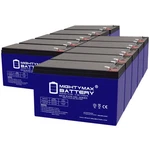 Mighty Max 12V 7AH Gel F1 Battery Compatible With Iti Concord Express - 10 Pack. Fixed Price $189.99.