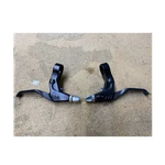 Nashbar MT3.0 Brake Lever Pair Black Aluminum Alloy Set Mtb /road. Fixed Price $15.95.