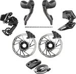 Sram Force Etap Axs Road Groupset 2X12-SPEED, Hrd Shift/brake Levers, Fm. Fixed Price $1759.00.
