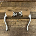 Vintage Dia-compe Brake Levers Pair Cane Creek Hoods Non-aero Drop Bar Road 87. Fixed Price $34.99.