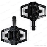 Ht Components T2 Enduro Race Bike Style Bicycle Crmo Pedals Stealth Black. Fixed Price $124.95.