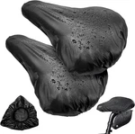 Bike Seat Covers, 2PCS Waterproof Bicycle Saddle Rain Dust. Fixed Price $10.79.