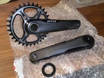 Shimano Xtr FC-M9120-1 Mtb Crankset Speed Hollowtech Ii 32T 175MM Boost. Fixed Price $319.00.