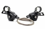 Shimano SL-RS700 2X11-SPEED Trigger Shifter Lever Set Right And Left, Black. Fixed Price $127.14.