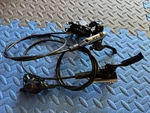 Shimano Deore Xt BL-M785 Mountain Bike Hydraulic Disc Brake Set W/ Calipers 2P. Fixed Price $80.00.