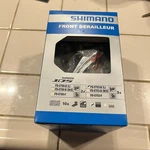Shimano 105 FD-5703 Front Derailleur For Road Bike 3X10 Triple Clamp-on Black. Fixed Price $45.99.