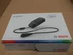 Bosch Compact 2A Smart System Charger For Ebike Batteries. Fixed Price $120.00.