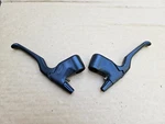 Vintage Shimano 200GS Mountain Bike Brake Levers Set Black BL-M200 Japan. Fixed Price $21.50.