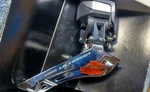 New, Shimano Ultegra DI2 Front Derailleur Fd R8050, Braze Complete, With Box. Fixed Price $127.50.