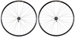 Mavic X717 Disc 26" Xt M765 Alloy Clincher Mtn Bike Wheelset Shimano 9/10 Spd Qr. Fixed Price $109.95.