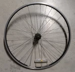 Alex Rims DM18 26" / 559X18 Bike Rear Wheel Double Wall 6061H-T6. Fixed Price $50.00.