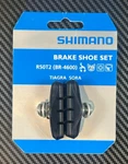 Shimano R50T2 Brake Shoes For Tiagra, Sora (BR-4600) Black. Fixed Price $20.39.
