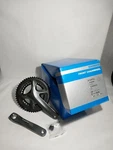 Shimano Claris FC-R2000 Crankset Front Chainwheel Grey 8S 50-34T Nb *new*. Fixed Price $90.00.