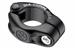 Dia-compe MX-1500 Hinged Seat Post Clamp 25.4MM (1") Black. Fixed Price $19.99.