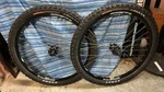Mavic 3.1 Disc Ust Tubeless 26 Wheelset XT-M756 Hubs , Mtb Bike. Fixed Price $140.00.