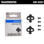 Shimano SM-SH51 Cleats Set Fits PD-M536 M520 M515 M505 M424 Bike Pedals Us. Fixed Price $11.99.