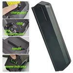 48V 13AH 14AH 17.5AH Li-ion Batteries Reention Dorado Plus Battery For 350-1000W. Fixed Price $225.00.