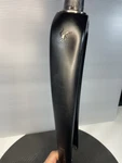 Carbon Road Fork 700C Tapered Rigid Black Vamoots Titanium Bikes. Fixed Price $119.00.