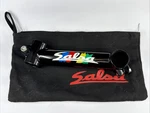 Nos Salsa Cro-moly Steel Threadless Mtb Stem 1" 130MM X 20 25.4MM Clamp Classic. Fixed Price $189.99.