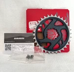 Sram X-sync 2 Cold Forged Direct Mount Eagle Chainring, 3MM Offset Boost. Fixed Price $38.99.