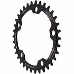 Wolf Tooth Components 5X110BCD Cx/road (flat Top) Chainring, 34T - Blk. Fixed Price $79.95.