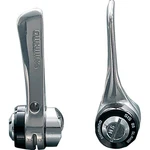 Shimano Double/triple 8-SPEED Braze-on Shifters Sora SL-R400 ISLR400F. Fixed Price $69.80.