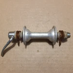 1985 Shimano Via Front Bike Hub 36H 100MM Low Flange Qr Sealed Mechanism Japan. Fixed Price $50.00.