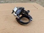 Shimano Deore Lx Triple Front Derailleur 34.9MM Clamp Top Pull FD-M567 Japan. Fixed Price $22.00.