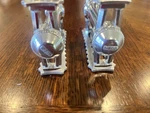 Mks Pedals Touring Silver 4533. Fixed Price $99.00.