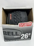 Bell Comfort 26" X 1.75 Rubber Bike Tire. Fixed Price $19.99.