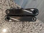 Sram Quarq Ready Carbon 172.5MM Cranks 3-BOLT BB30/PF30. Fixed Price $175.00.
