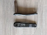 Sram Xo X0 Carbon Crankset 175MM Length Gxp, 453 Grams. Fixed Price $94.00.
