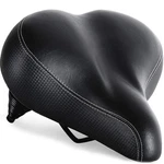 Bikeroo Extra Wide Seat Comfortable Replacement Saddle All Riders. Fixed Price $27.19.