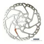 Shimano 180MM 6-BOLT Disc Rotor SM-RT66 (includes Bolts & 3 Washers) Bulk. Fixed Price $21.99.