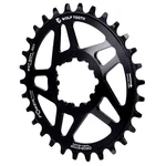 Wolf Tooth Powertrac Elliptical 3-BOLT Direct Mount Oval Boost Chainring 32T. Fixed Price $76.95.