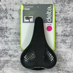 Nwt Delta SS1000 Comfort Seat Bicycle Saddle Memory Foam Black (260X70). Fixed Price $16.99.