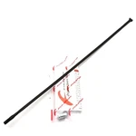 New Fulcrum Spoke / Nipple (1) For Front Rear (right Side) Wheel Black. Fixed Price $19.58.