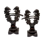 Rhino Grip Xl - Pair By Kolpin Black 21510. Fixed Price $26.24.
