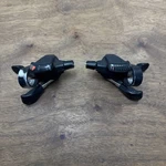 Shimano Deore Xt SL-M740 Mountain Bike Trigger Shifters 8 Speed M739. Fixed Price $87.99.