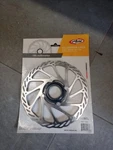Avid Sram Cycling 185 Mm Disc Rotor Center Lock G3 Mtb New. Fixed Price $29.99.