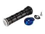 Rockshox Compression Damper, Bluto A1/REBA A7 80-100MM/120MM, Crown Black. Fixed Price $132.99.