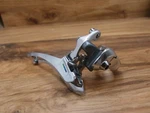 Front Derailleur Shimano 600 Tri Colore FD-6401 Braze Bottom Pull SM-AD11. Fixed Price $45.00.