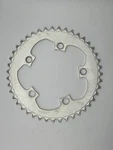 New Tangent 43 Tooth 104 Mm Bcd Sprocket Gear Chain Ring Bmx Bike. Fixed Price $25.00.