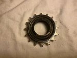 Bmx Freewheel 16 Tooth Shimano 333. Fixed Price $34.99.